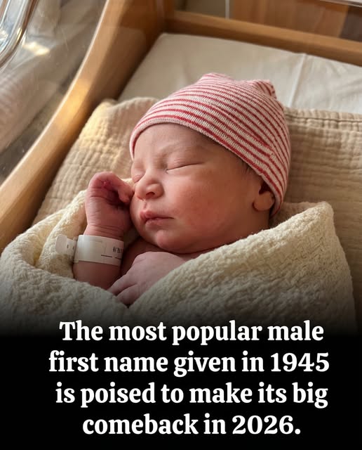 Why Classic Baby Names Are Making a Strong Return in 2026