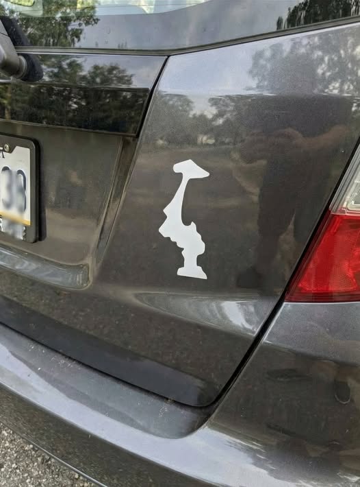 Why Washington’s State Outline Is Flipped Upside Down on Stickers