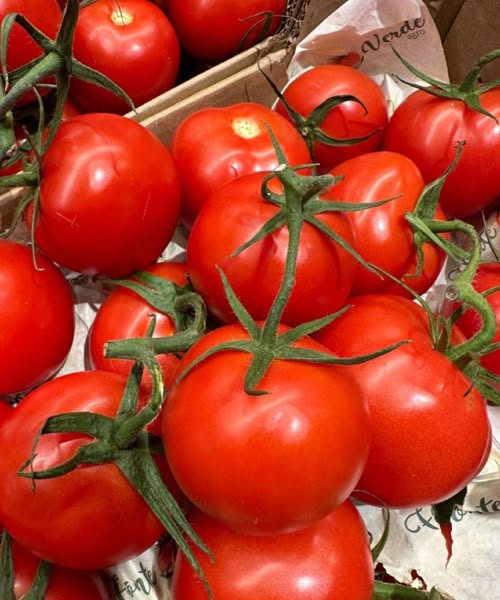 Tomatoes and Healthy Aging: A Practical Guide for Older Adults