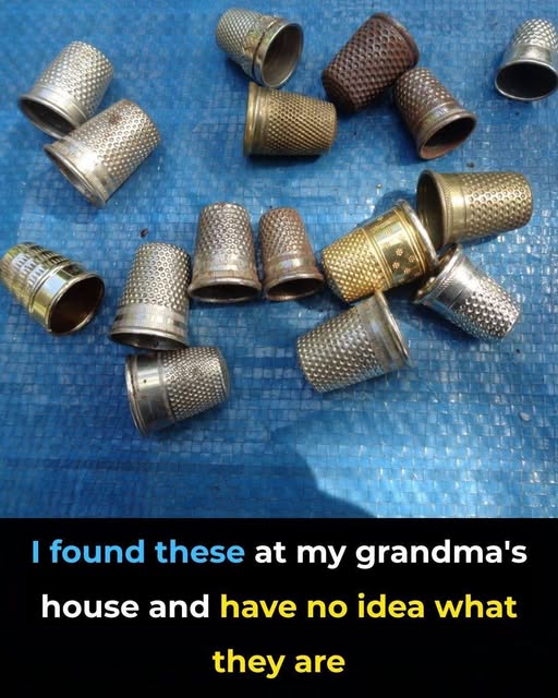 The Humble Thimble: A Small Tool with a Lasting Legacy