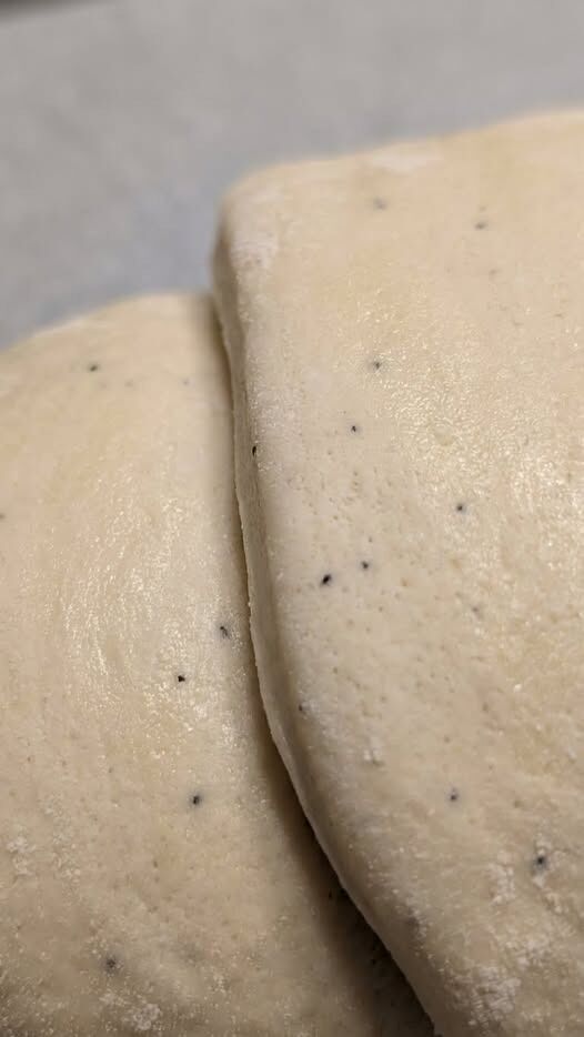 Black Specks on Puff Pastry: What They Usually Mean and When to Be Cautious