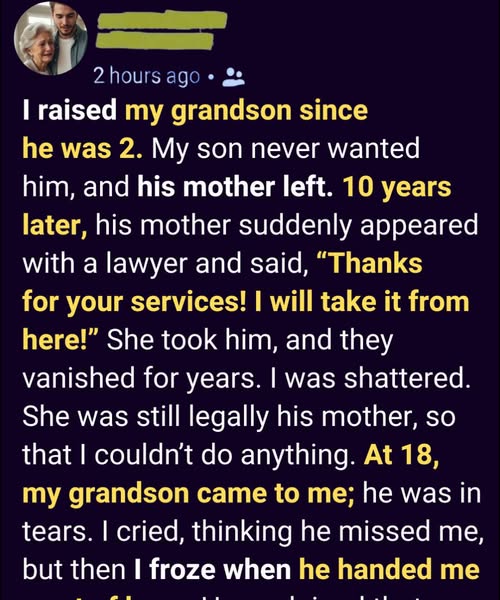 The Long Road Back Home