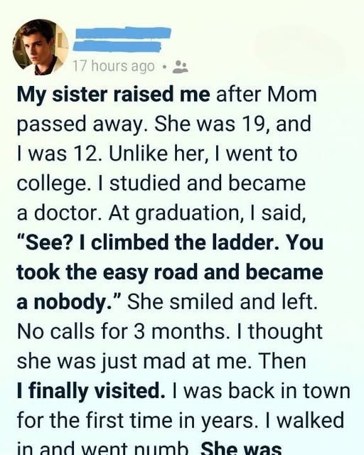 The Strength of an Older Sister: A Story of Quiet Leadership