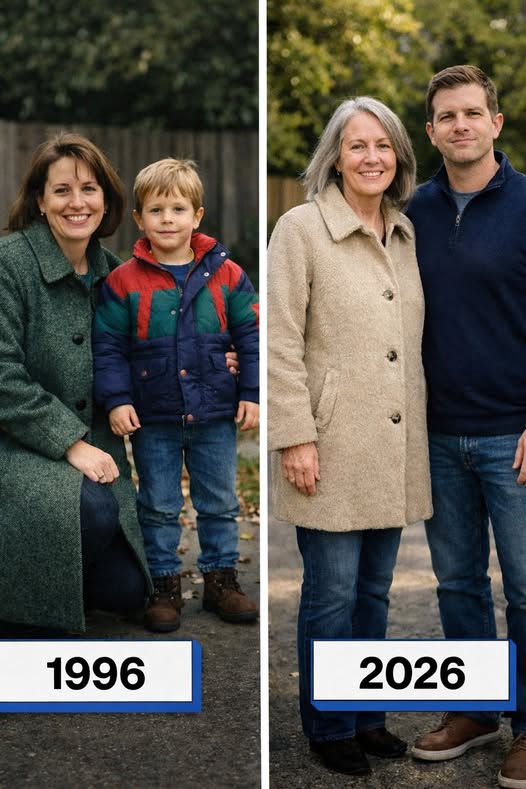 The Coat by the Door  At thirty-six, I can admit s