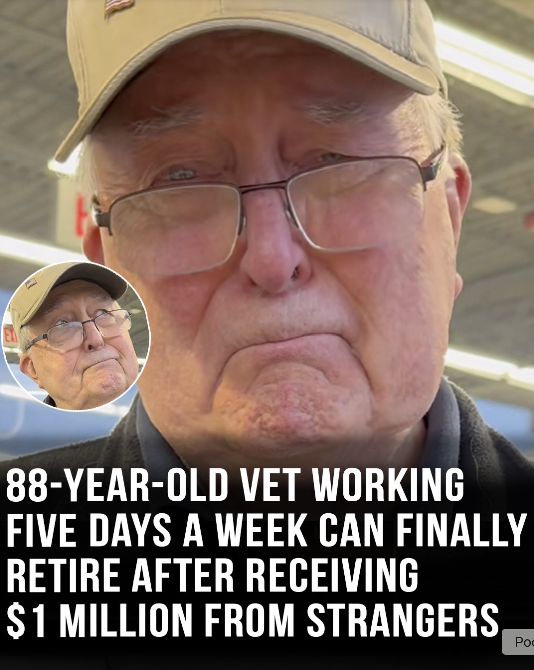 A Veteran’s Second Chance at Retirement