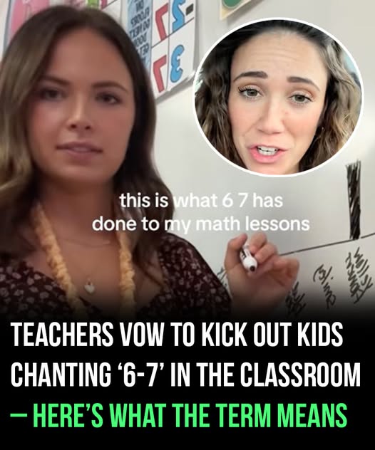 “Six-Seven” Online: The Meaning Behind a Meaningless Trend