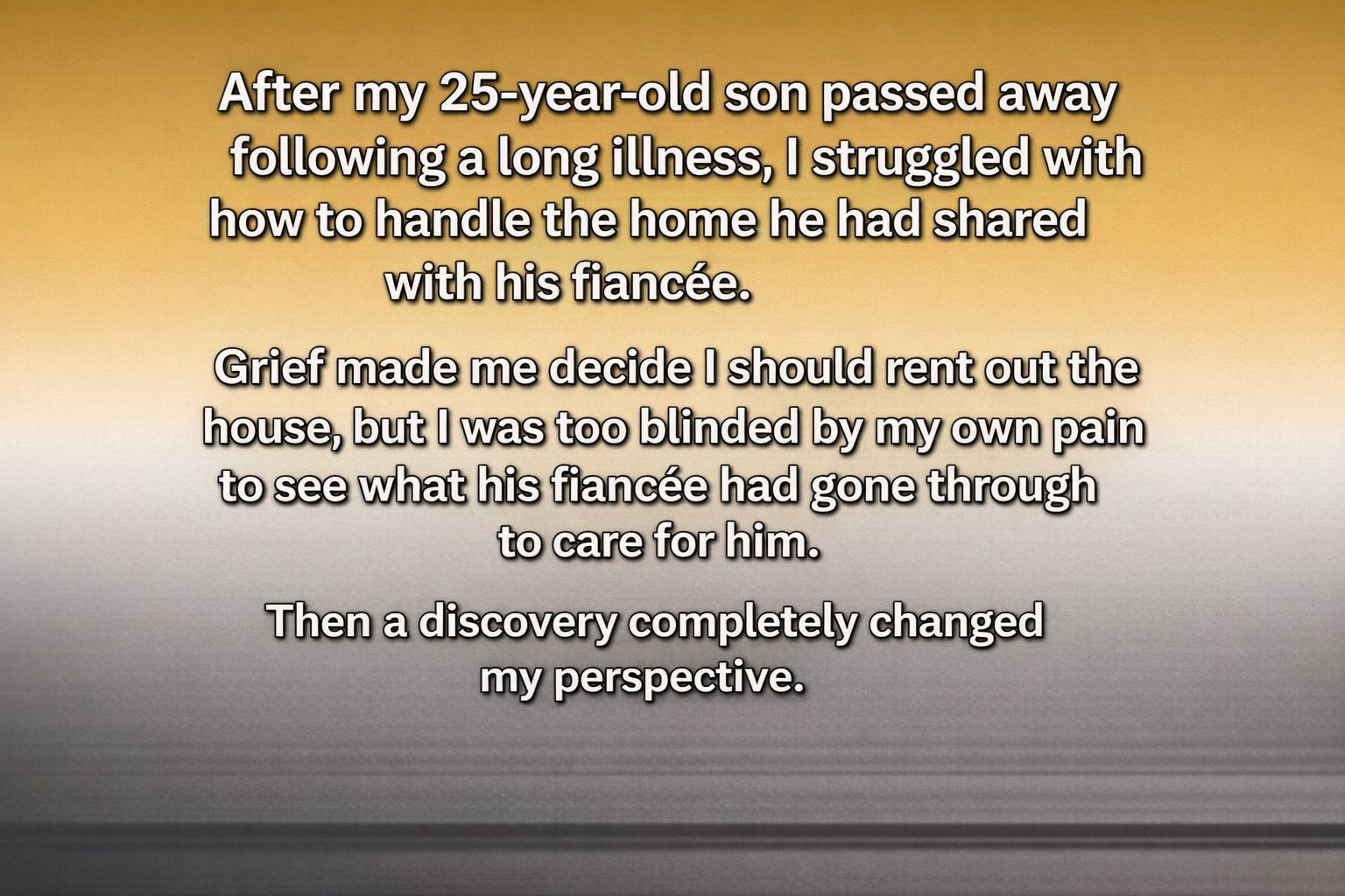 Choosing Compassion in the Midst of Grief