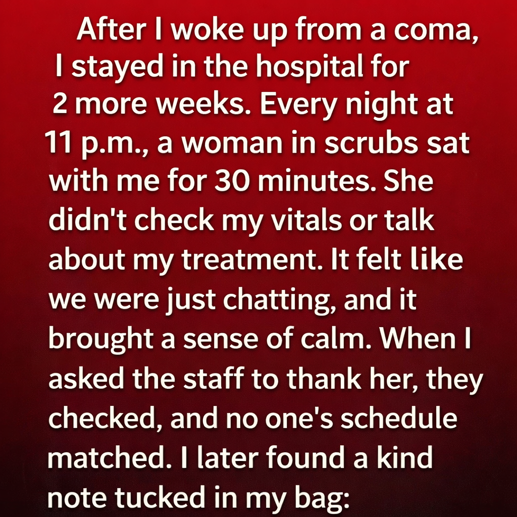 When Recovery Teaches You to Notice Quiet Strength