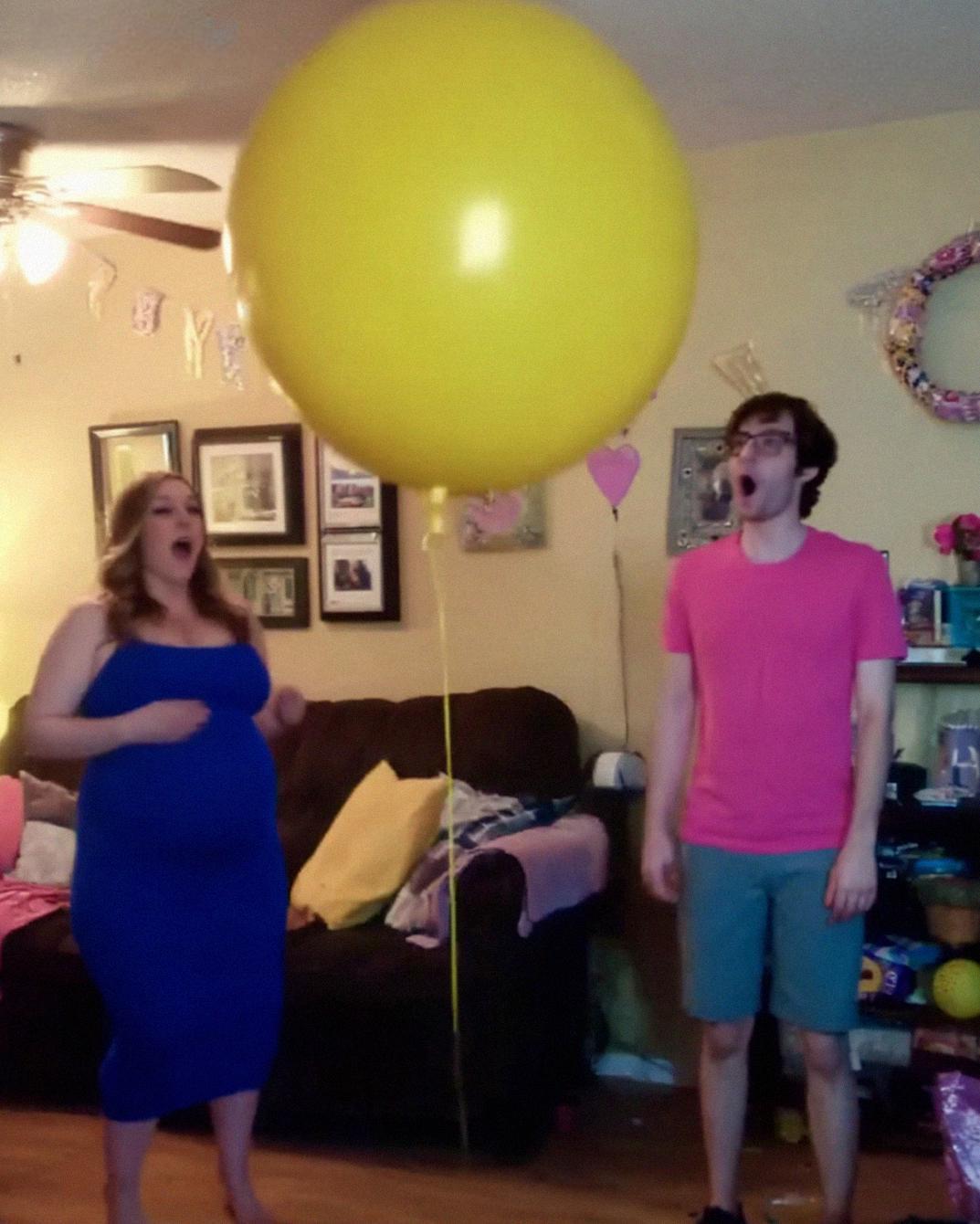 A Gender Reveal That Redefined My Future