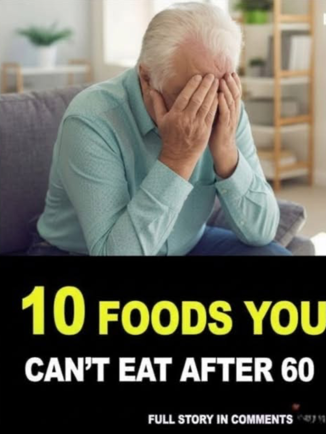 Smart Food Choices After 60: A Practical Guide to Healthy Aging