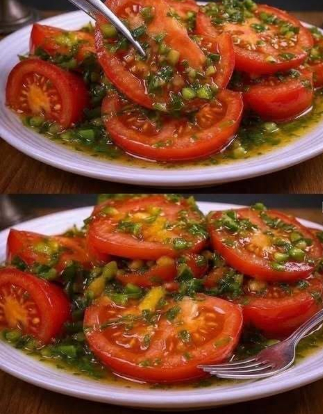 A Fresh Twist on Tomato Salad That Elevates Everyday Ingredients