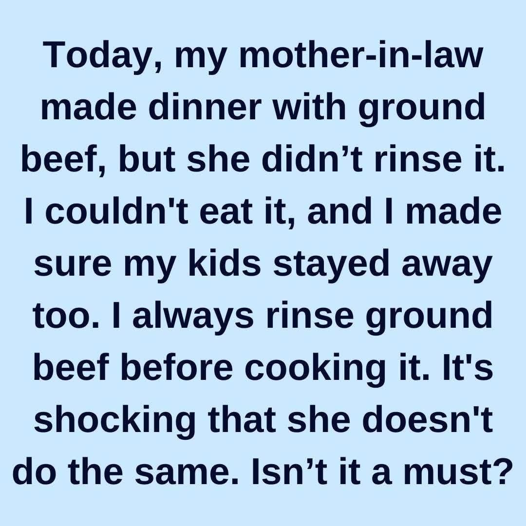 Should You Rinse Ground Beef After Cooking? What to Know Before You Do