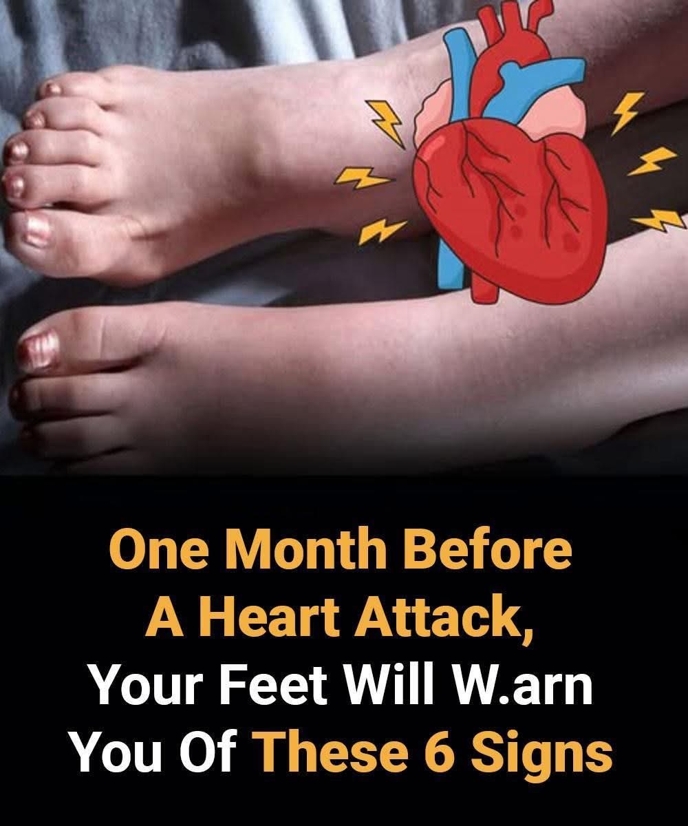 What Your Feet Might Be Telling You About Circulation and Heart Health