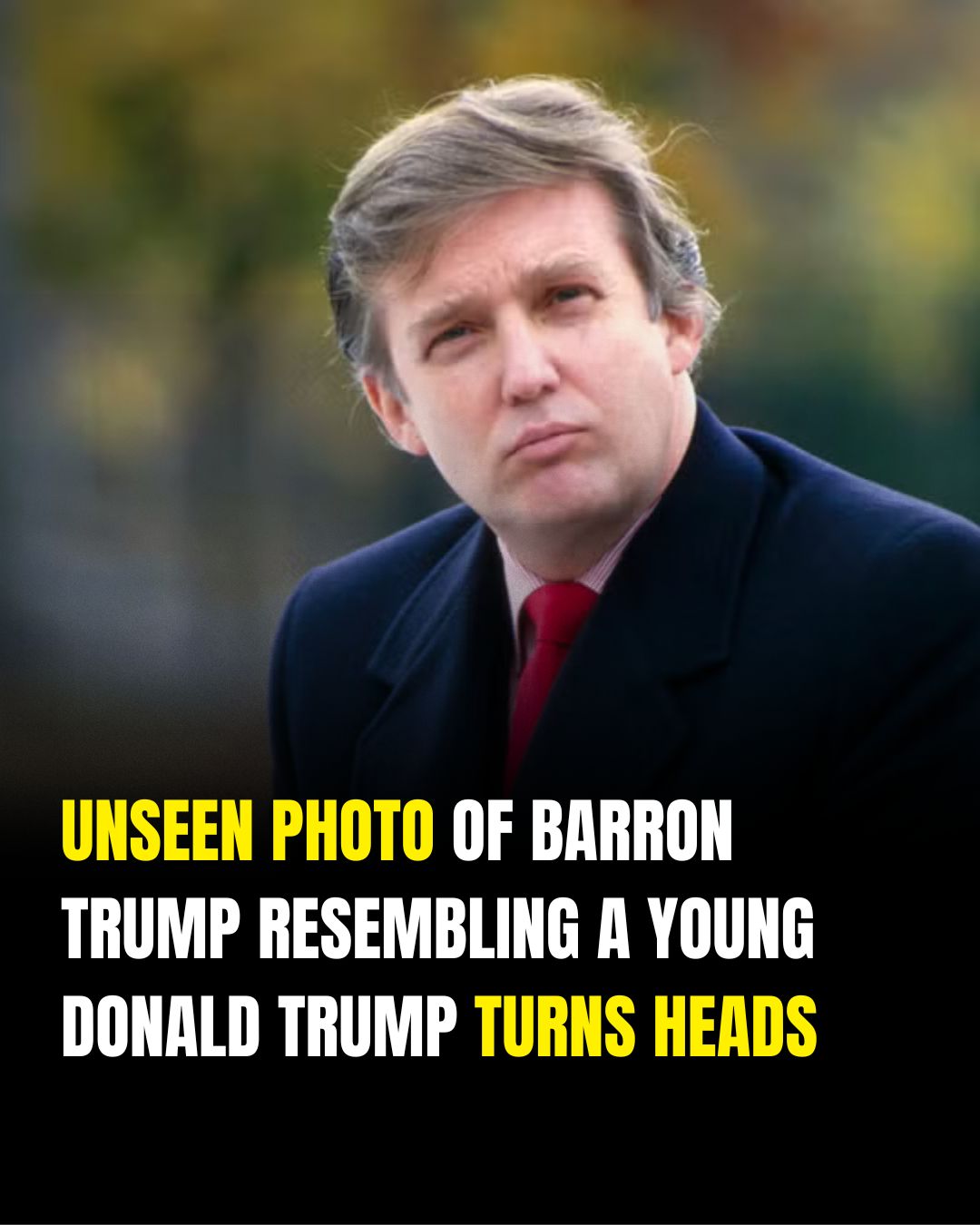 A Viral Family Resemblance Sparks Online Conversation