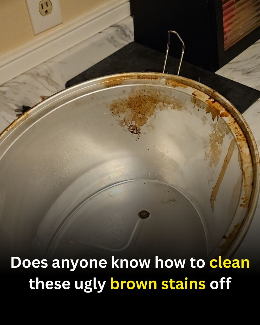 How to Restore and Protect a Stainless Steel Sink from Brown Stains