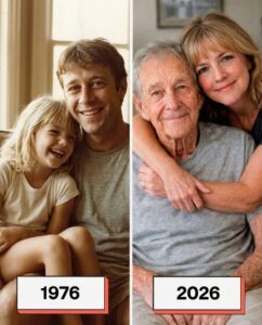 The Garage Discovery That Changed How I Understood My Father