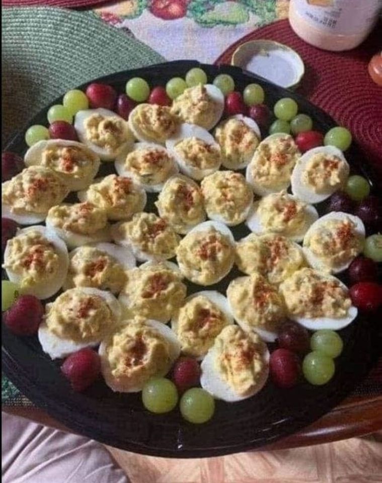 Deviled Eggs Made Simple: A Classic Recipe with a Flavorful Twist