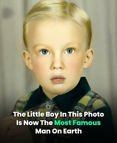 Reading the Past: Understanding the Stories Behind Childhood Photos of Public Figures