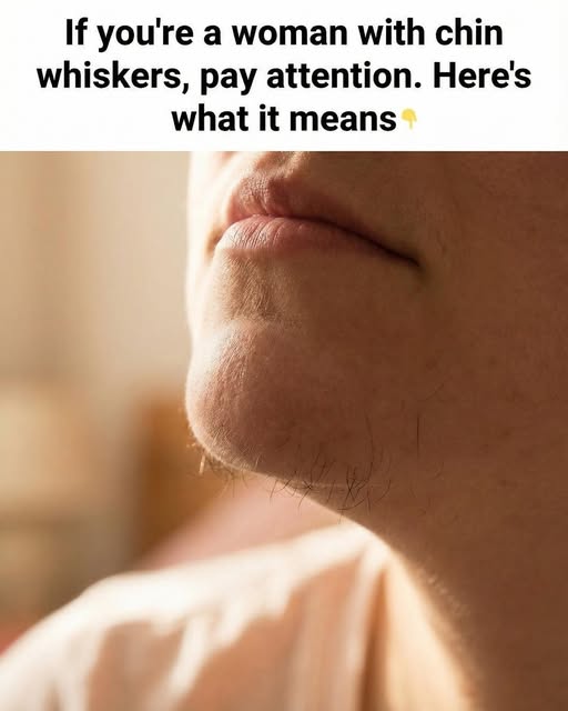 Understanding Chin Hair in Women: Causes and Simple Ways to Manage It