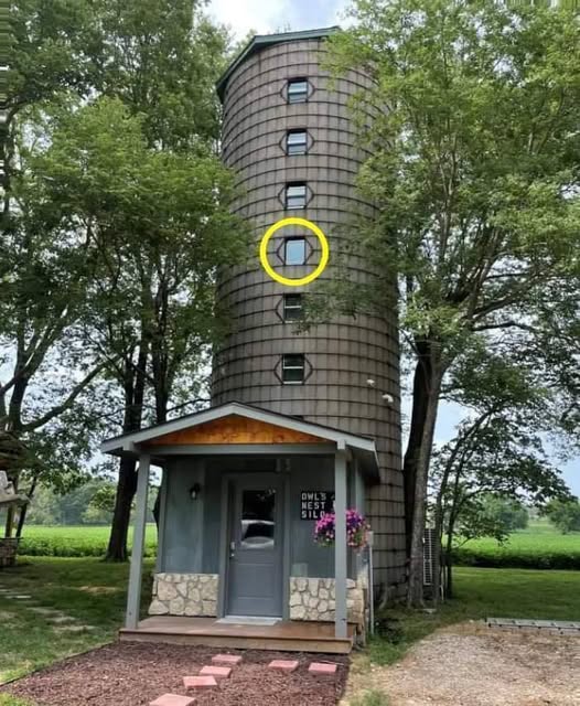 From Prairie Landmark to Peaceful Retreat: The Story of the Owl’s Nest Silo House