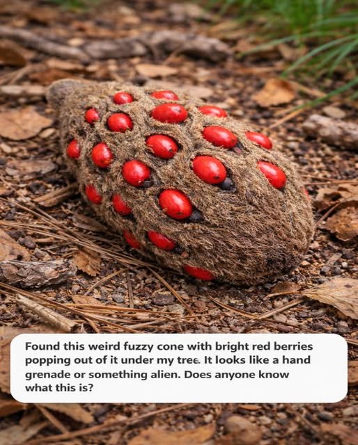 Mystery Pods in the Garden: Understanding Magnolia Seed Cones and Their Role in Nature