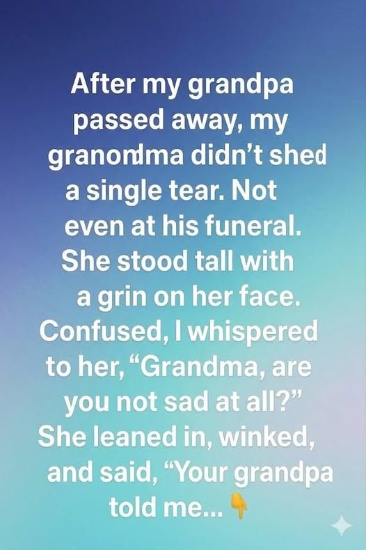 The day my grandfather was laid to rest felt heavier than ,,,