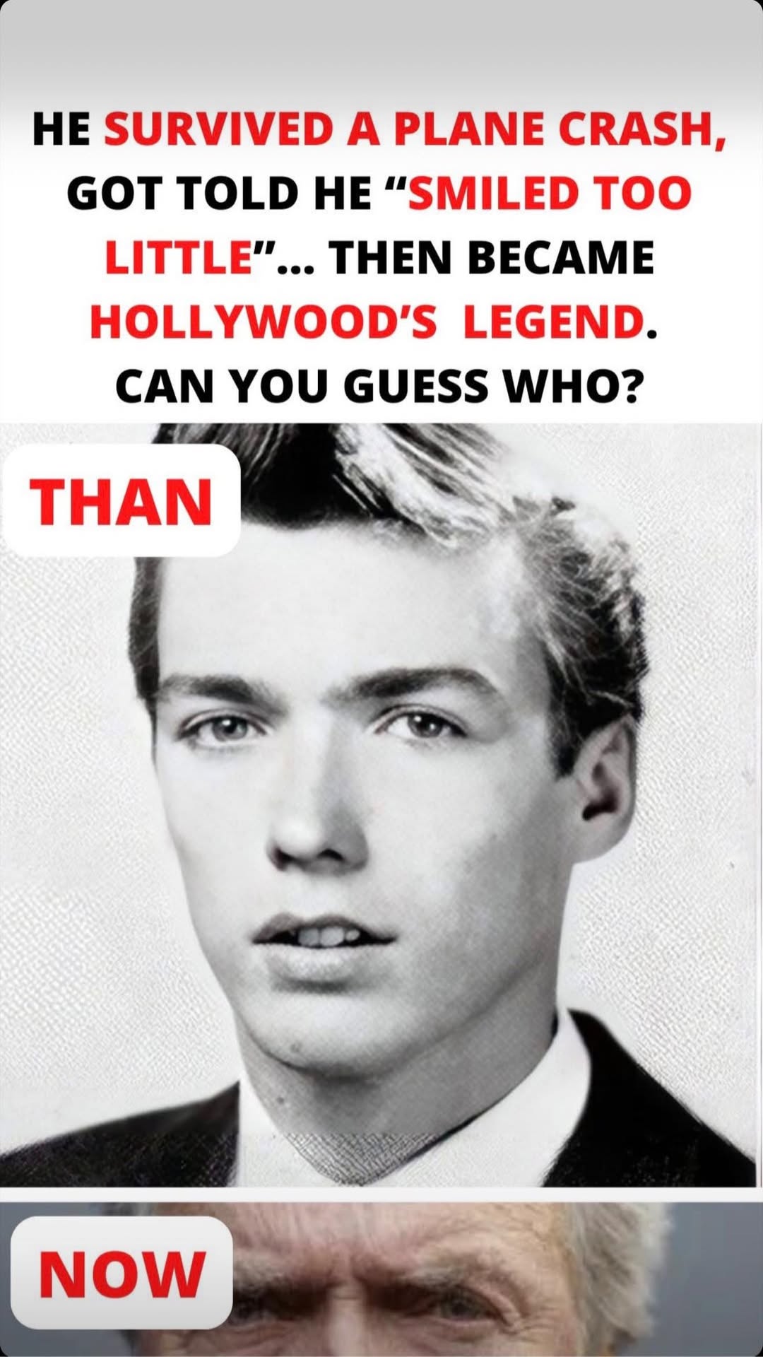 From Quiet Beginnings to Enduring Influence: Lessons from Clint Eastwood’s Journey