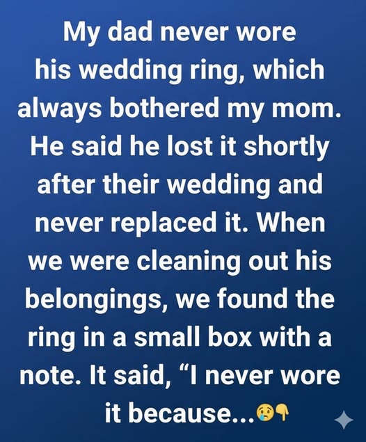 The Meaning Behind What We Keep: A Quiet Lesson in Lasting Love