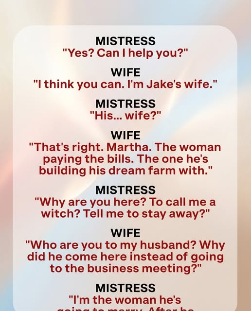 An Unexpected Knock That Changed Everything