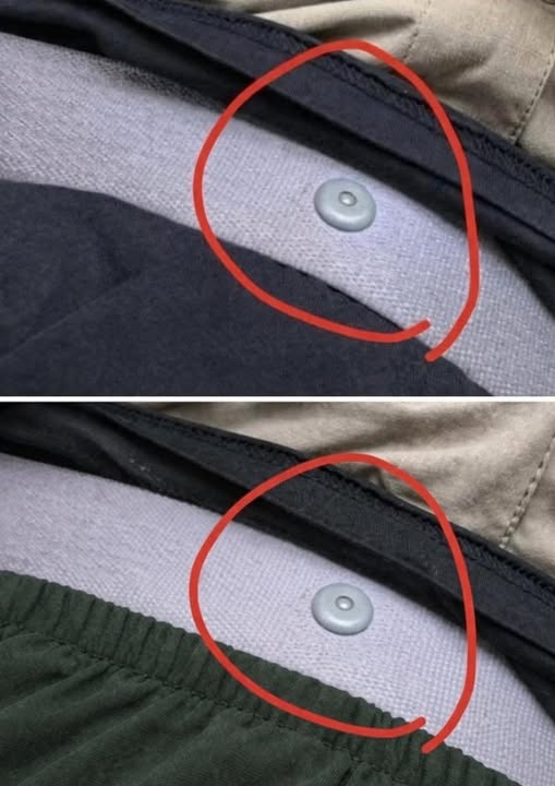 The Small Detail in Your Seat Belt That Makes a Big Difference