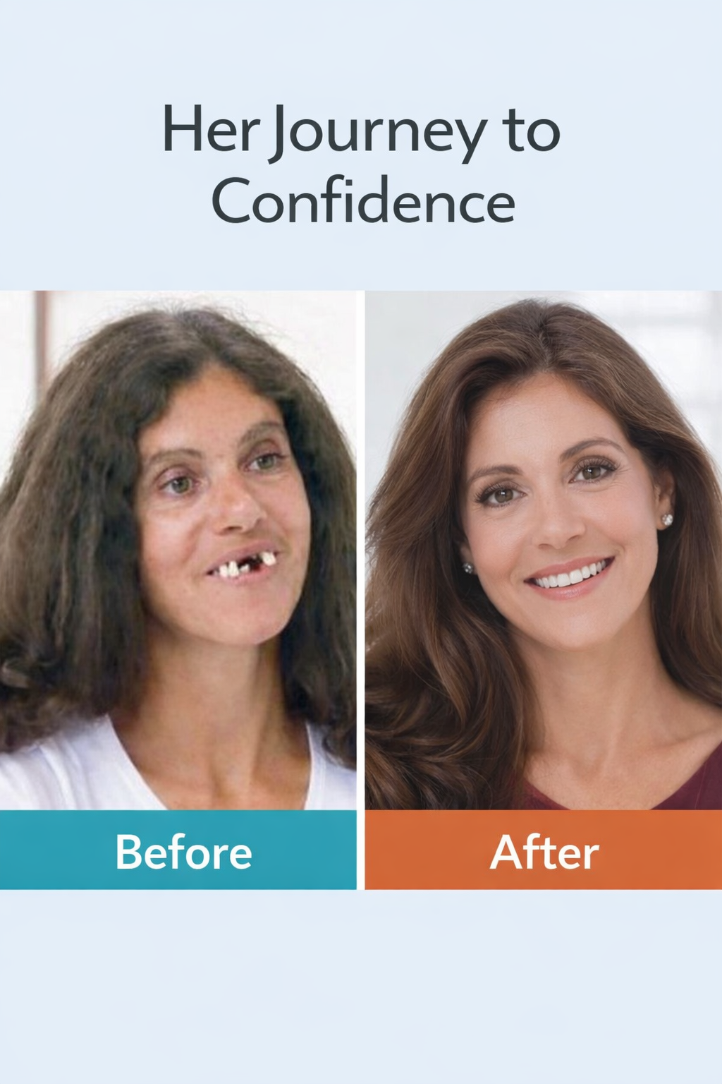 A Journey of Self-Care: Rediscovering Confidence and Natural Beauty