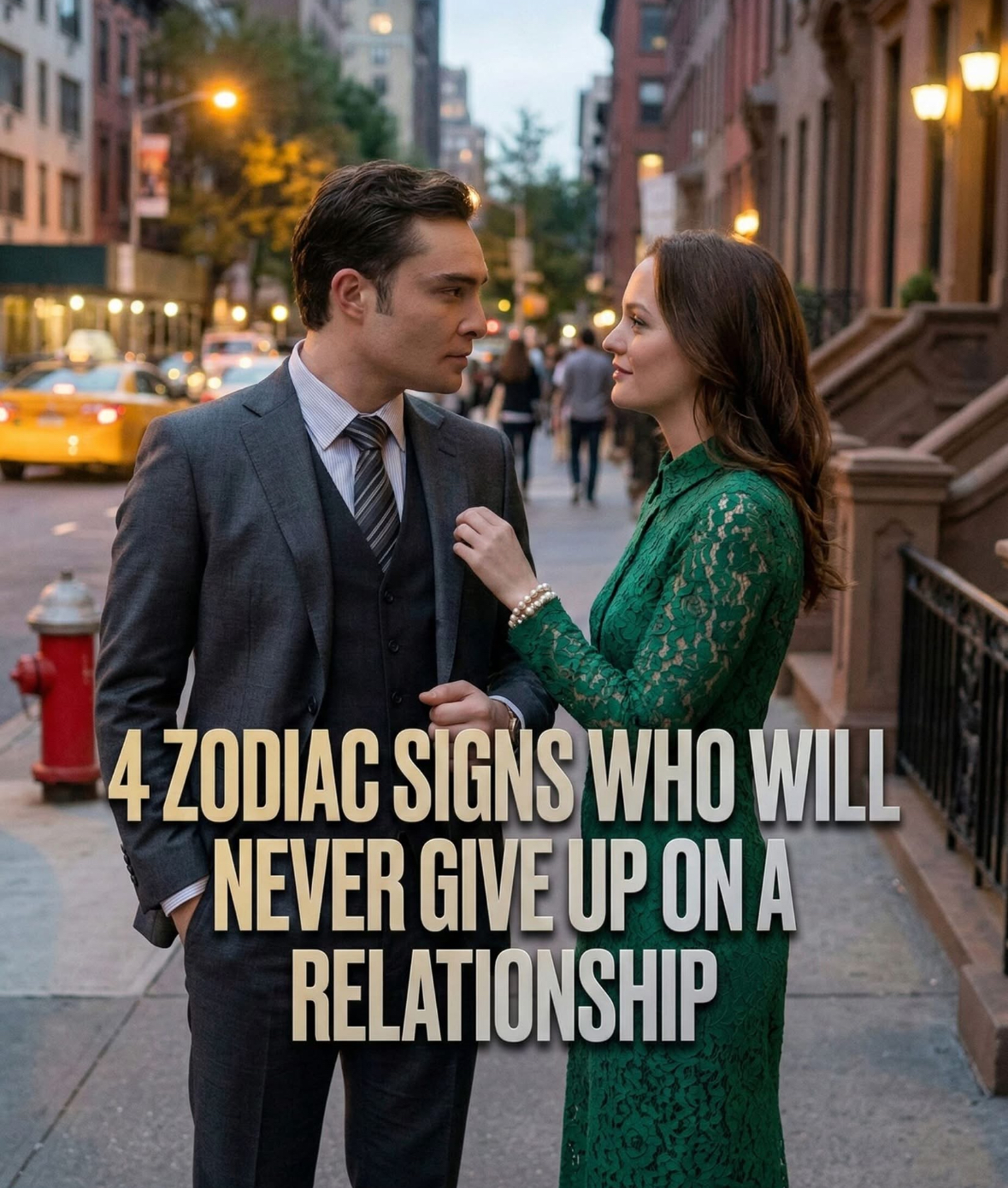 Zodiac Signs Often Linked to Loyalty in Relationships