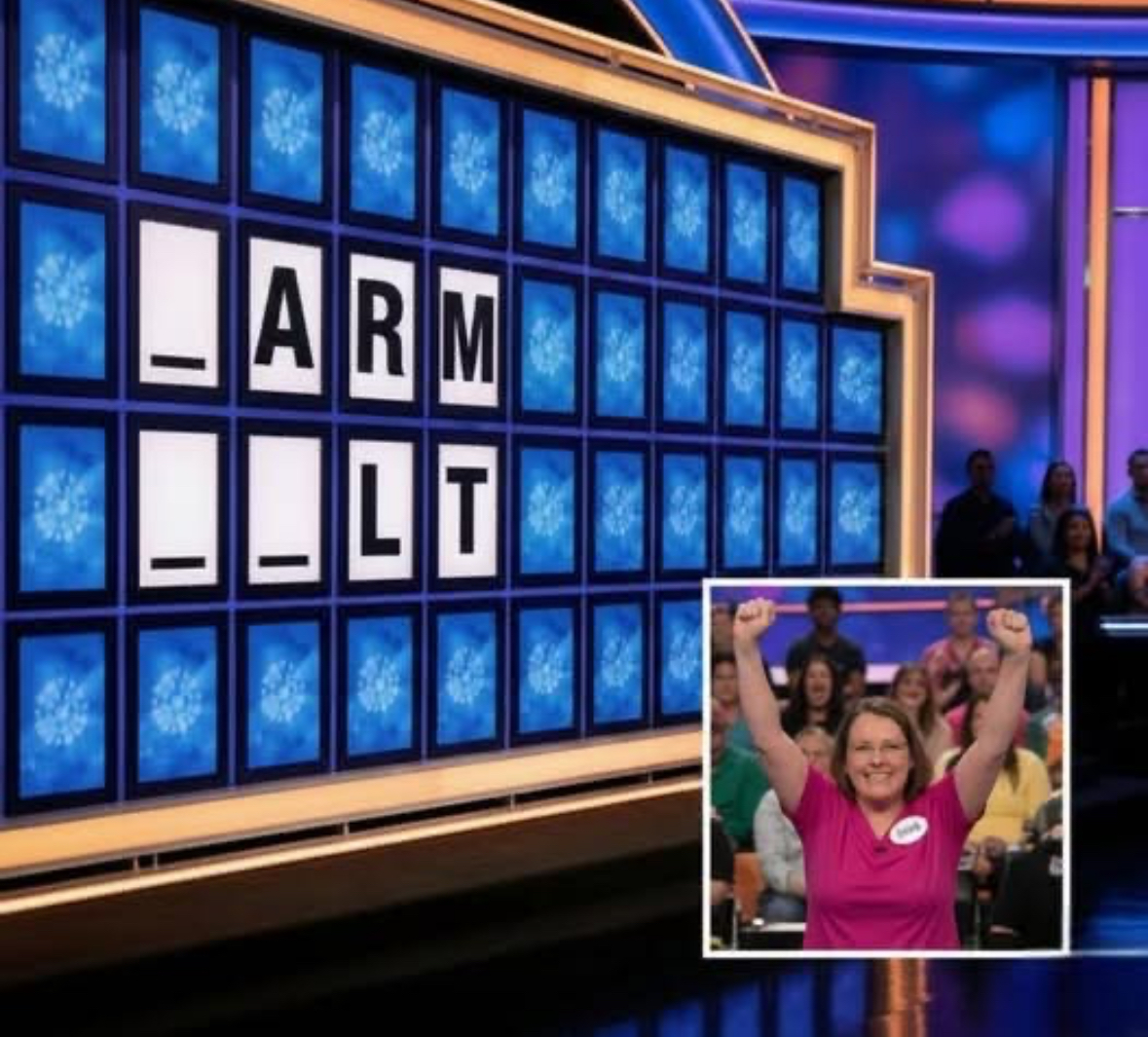 A Calm Strategy Turns Into a Standout Win on Wheel of Fortune