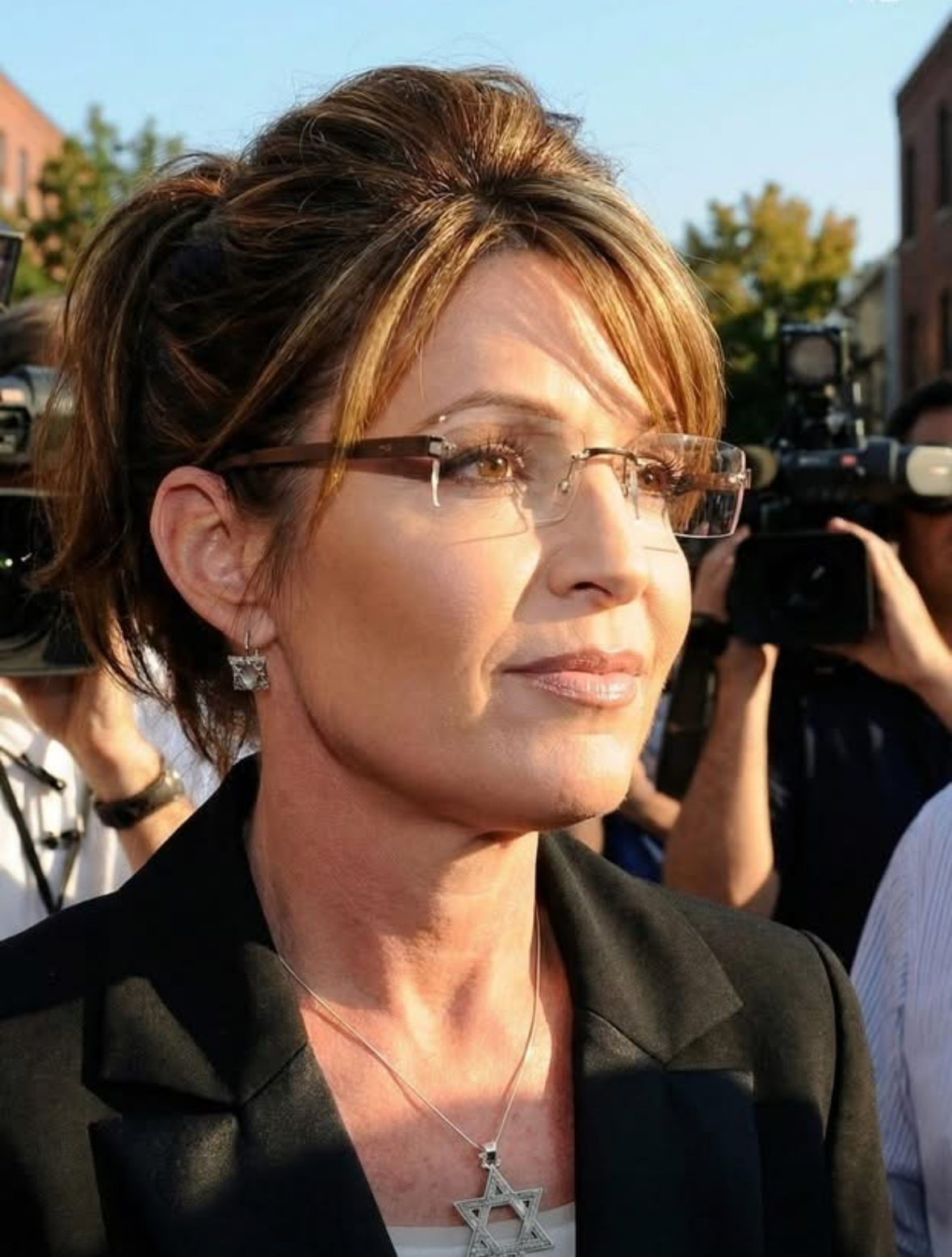 Sarah Palin’s Journey Through Change and Personal Renewal