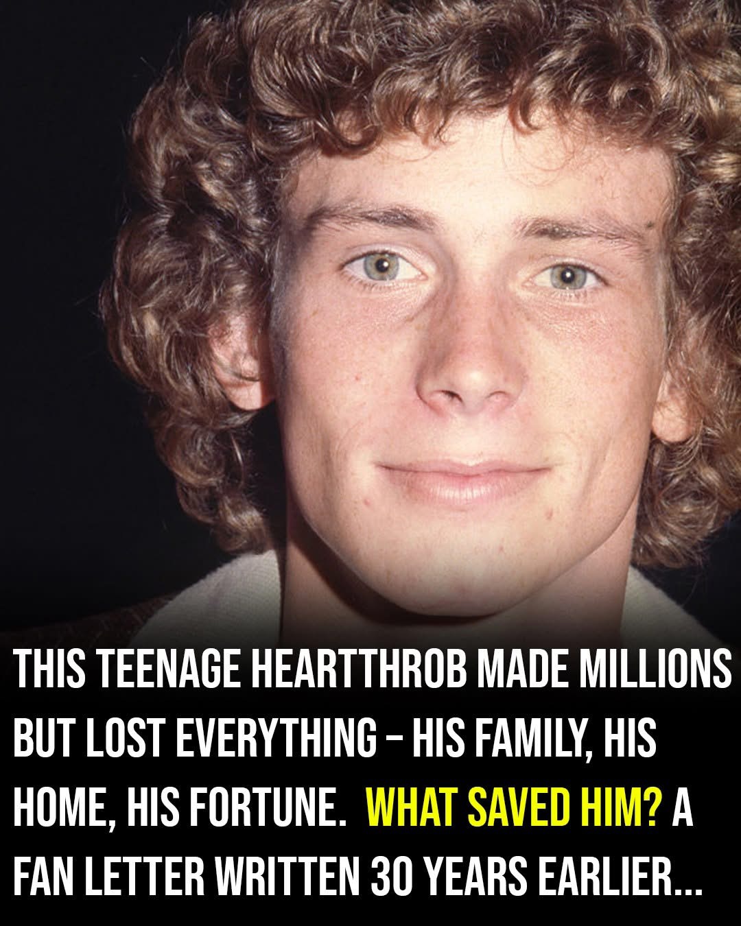 A Television Star’s Long Road Back: Willie Aames and the Power of Second Chances