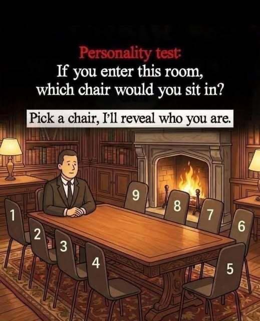 Where You Sit at the Table Can Shape the Moment