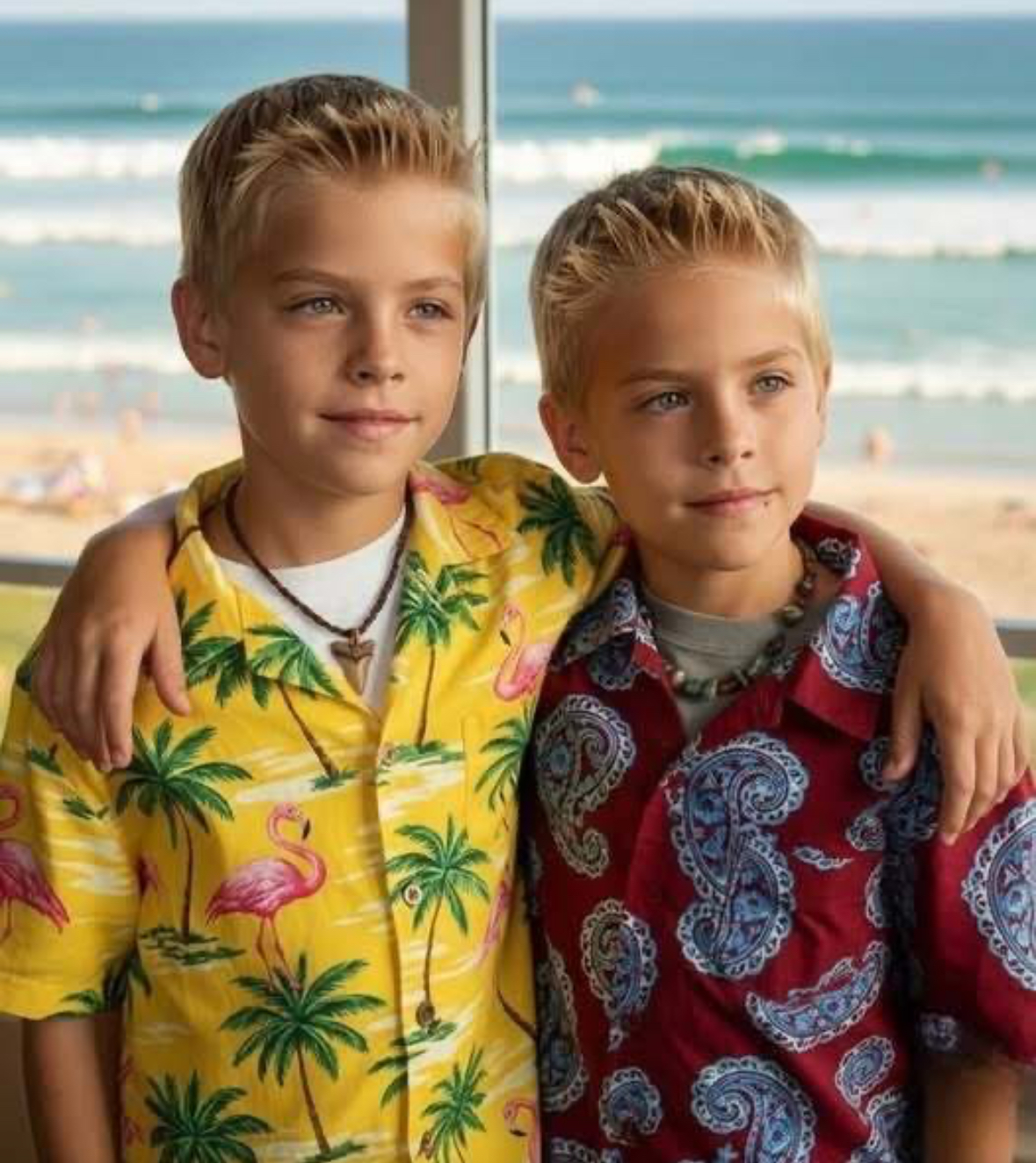 From Child Stars to Independent Careers: The Evolution of Dylan and Cole Sprouse