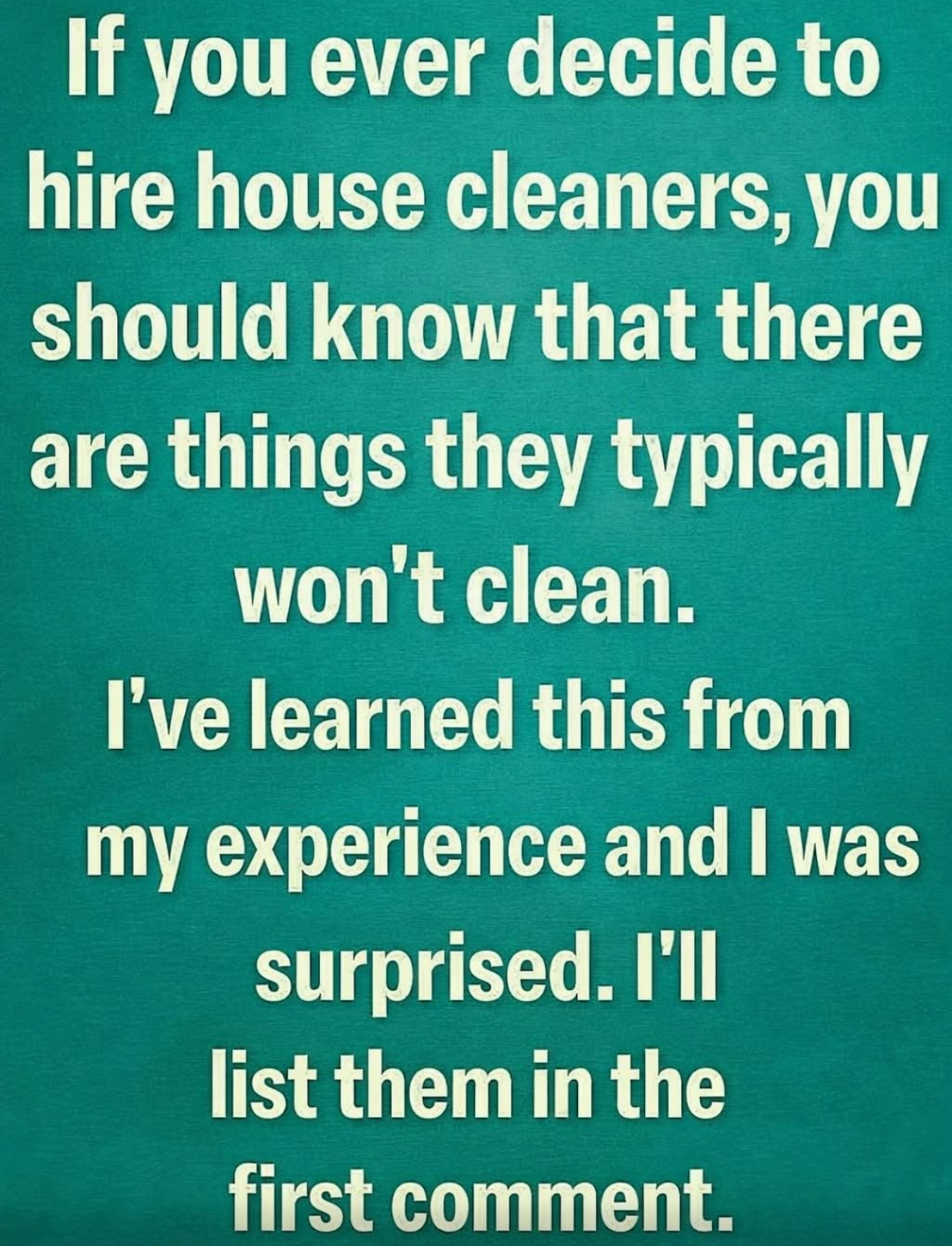 Making the Most of Professional House Cleaning: What First-Time Clients Should Know