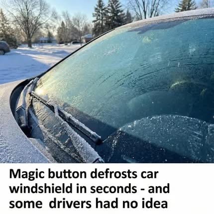 A Faster Way to Clear Frost: The Overlooked Feature That Simplifies Winter Driving