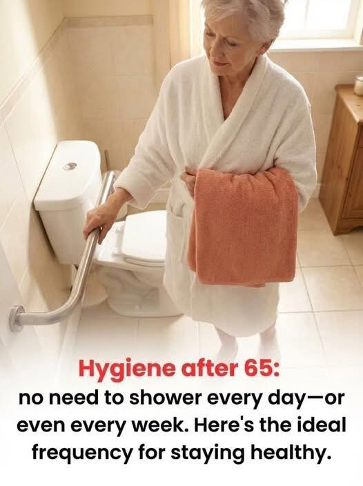 A Gentle Approach to Daily Hygiene After 65