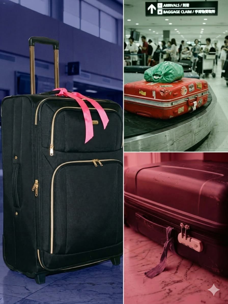 Smarter Ways to Identify Your Luggage Without Slowing It Down