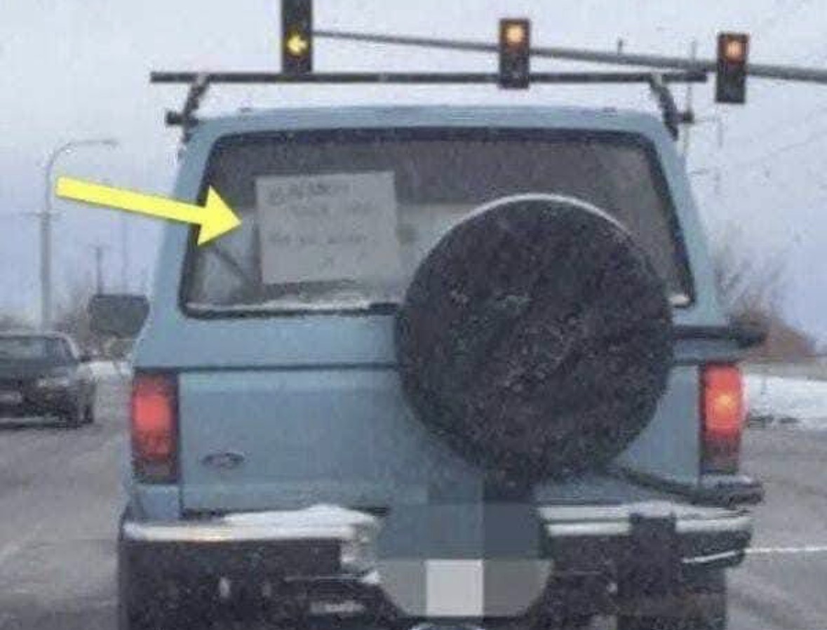 A Pause in Traffic: Turning Frustration into Awareness