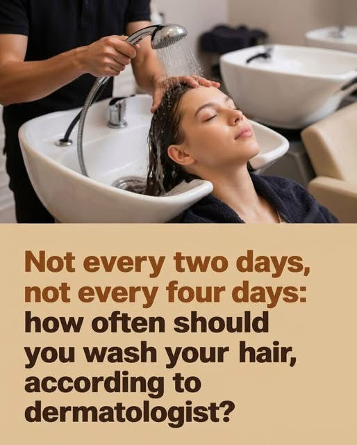 Finding the Right Hair-Washing Routine for Healthy, Balanced Hair