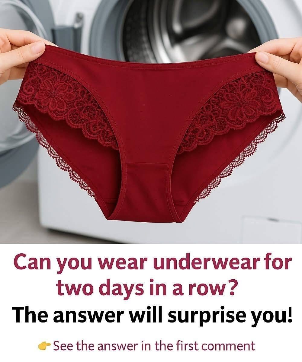 Why Changing Underwear Daily Is a Simple Habit That Supports Comfort and Hygiene