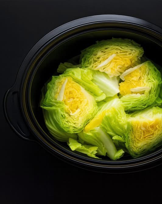 A No-Fuss Slow Cooker Cabbage Stew for Cozy, Everyday Meals