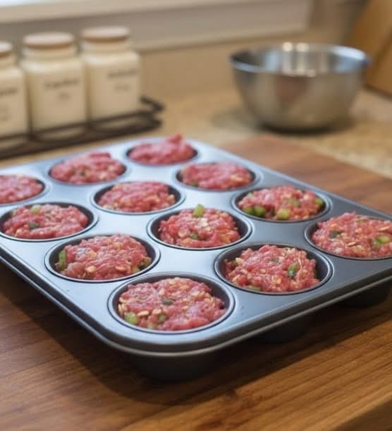 Mini Meatloaf Muffins: A Comfort Classic Made Simple