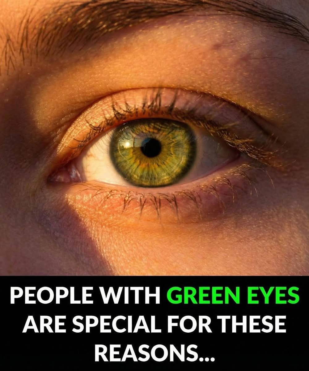Green Eyes Explained: Beauty, Science, and Everyday Care