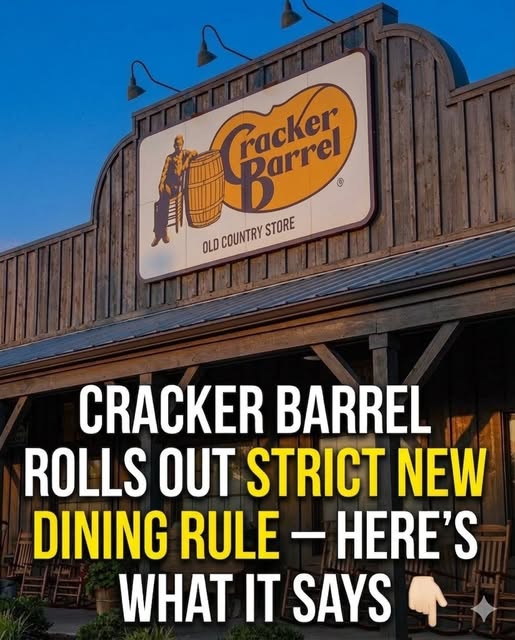 Balancing Tradition and Change: How Cracker Barrel Stays Relevant