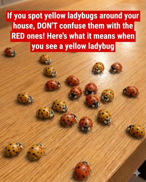 A Small Spark of Nature: How to Appreciate the Meaning of a Yellow Ladybug