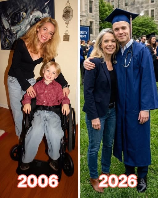 From Uncertainty to Strength: A Journey Shaped by Commitment